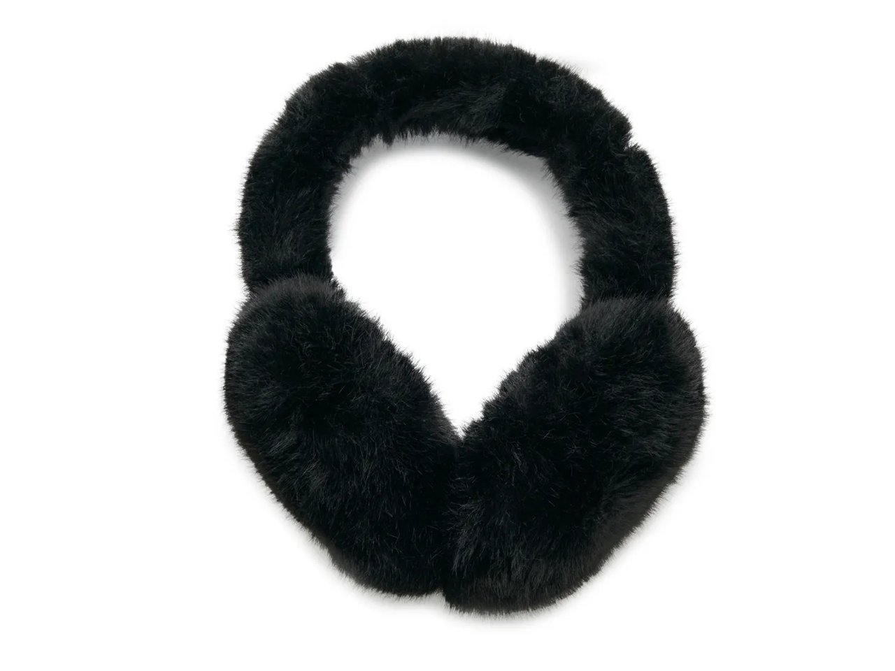 Faux Fur Earmuff