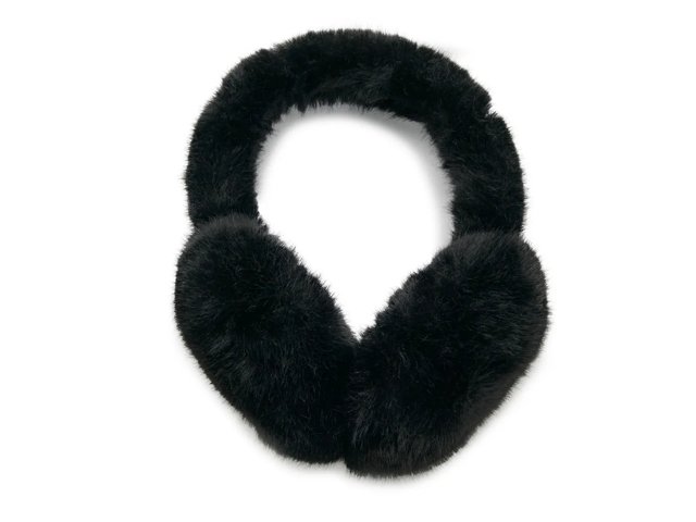 Faux Fur Earmuff