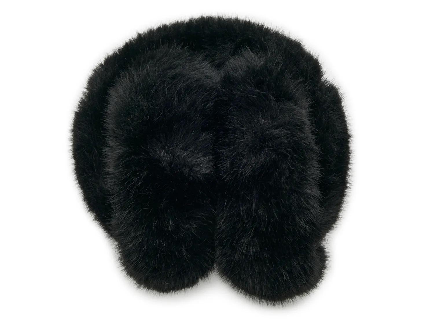 Faux Fur Earmuff