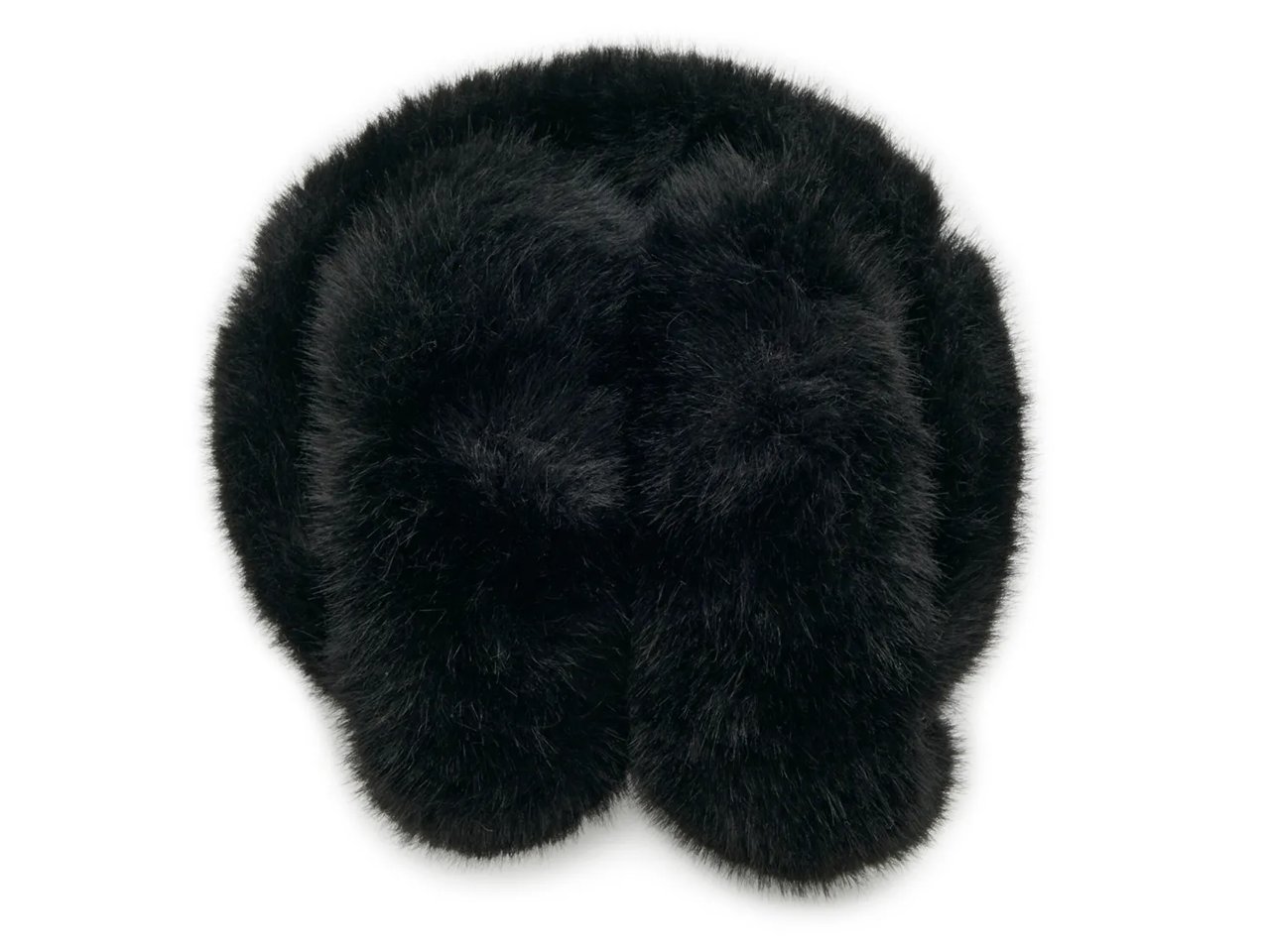 Faux Fur Earmuff