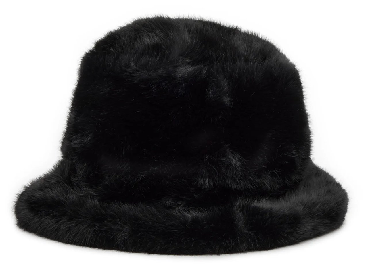 Faux Fur Bucket Hat
