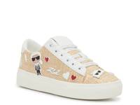 Cate Sneaker - Women's Beige view
