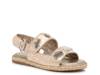 Charlay Rue Sandal Pale Gold Metallic view