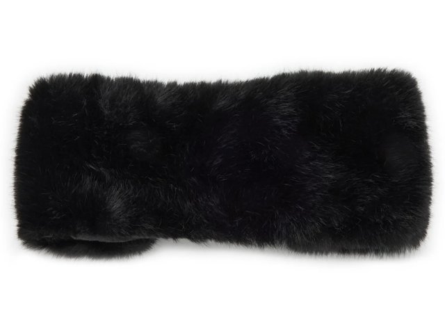 Faux Fur Headwrap Headband