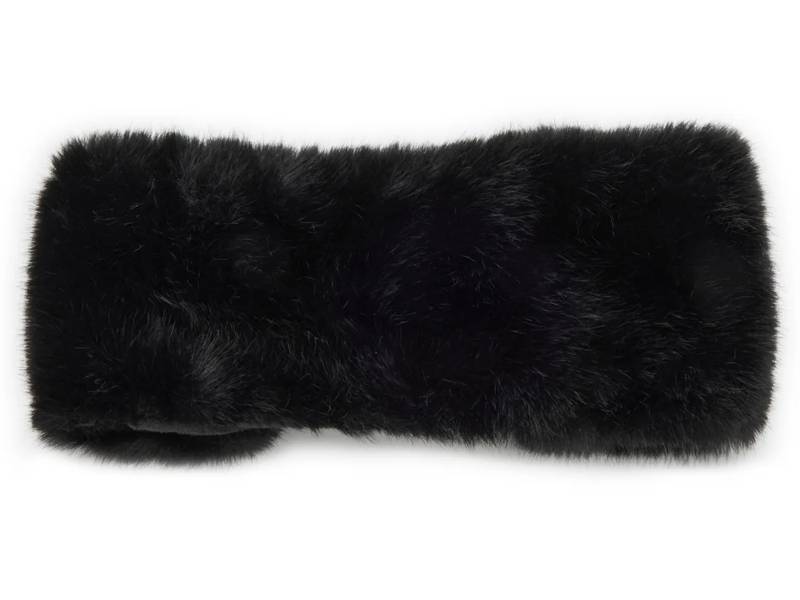 Faux Fur Headwrap Headband