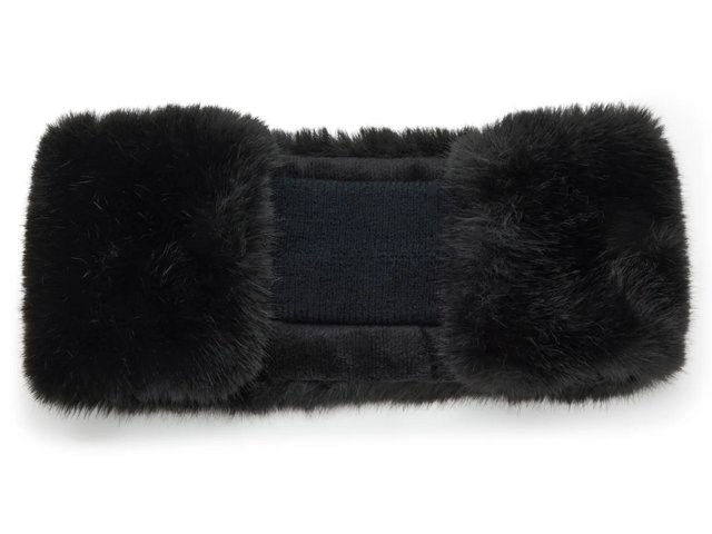 Faux Fur Headwrap Headband