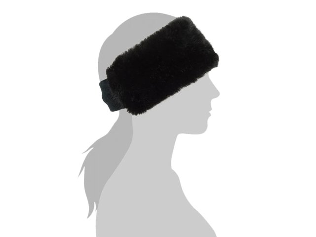 Faux Fur Headwrap Headband