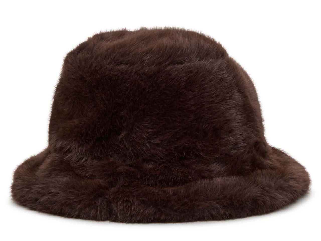 Faux Fur Bucket Hat