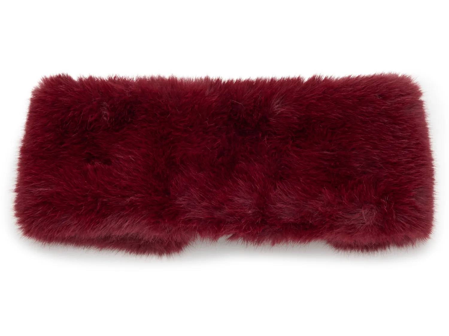 Faux Fur Headwrap Headband