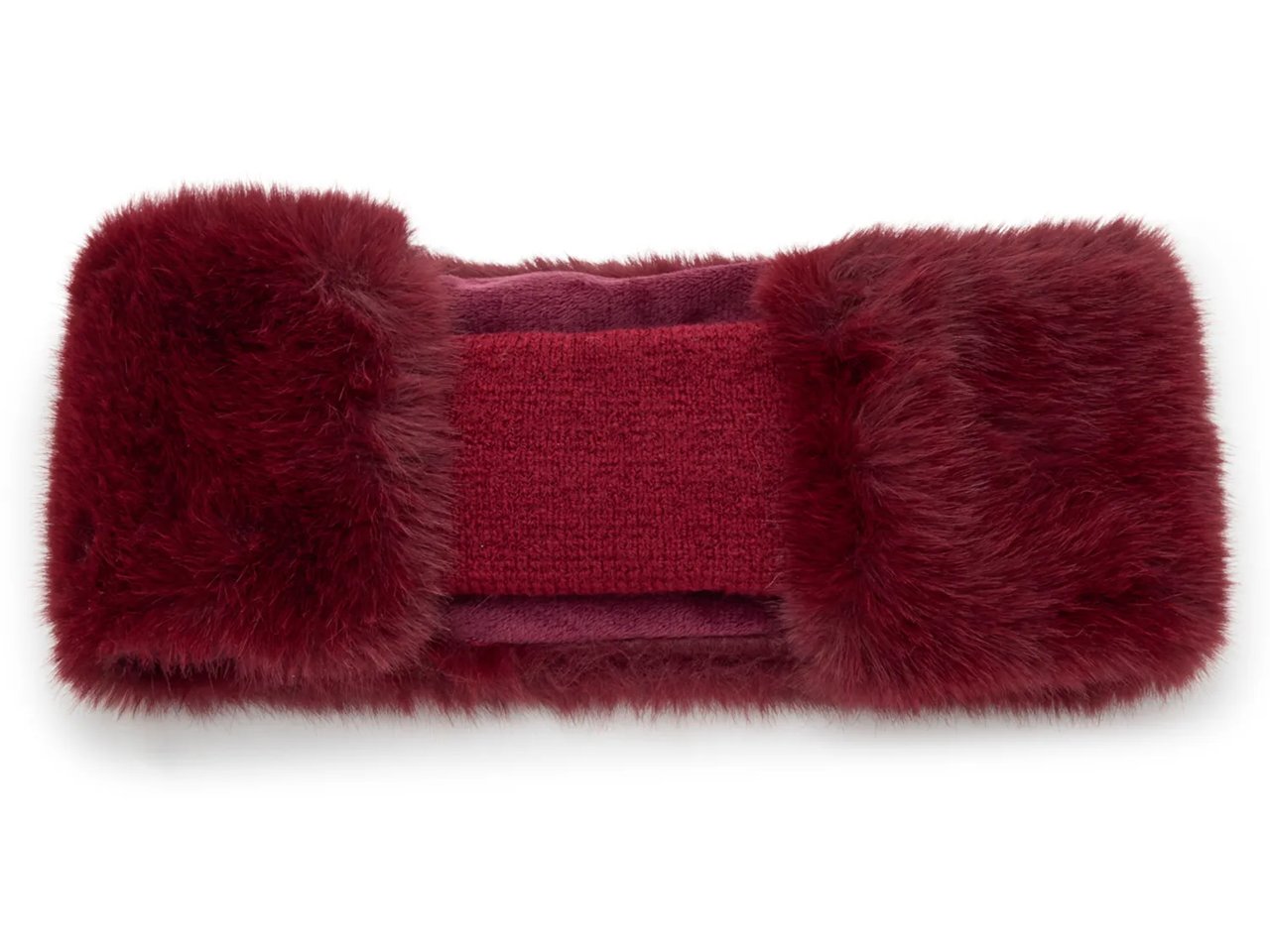 Faux Fur Headwrap Headband