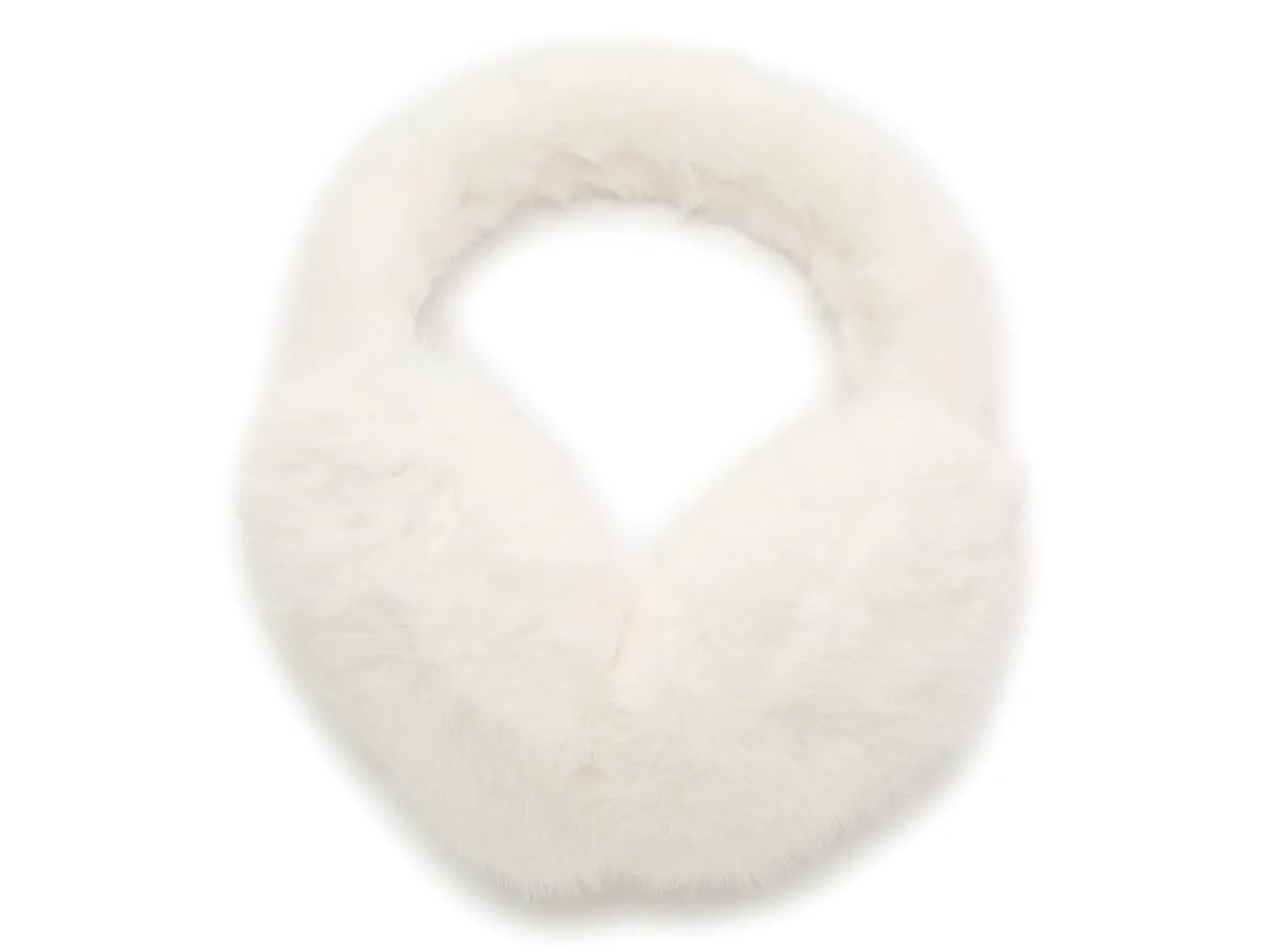 Faux Fur Earmuff