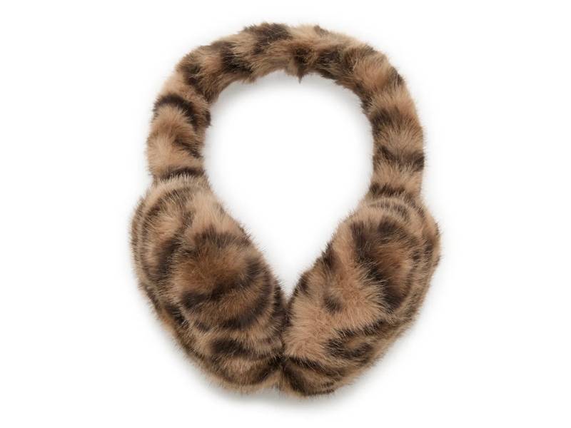 Faux Fur Earmuff