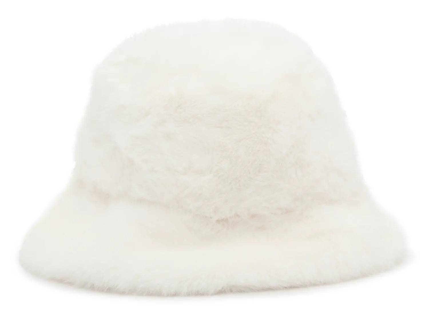 Faux Fur Bucket Hat