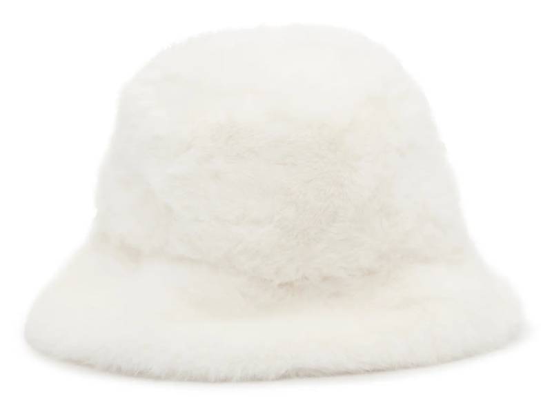 Faux Fur Bucket Hat