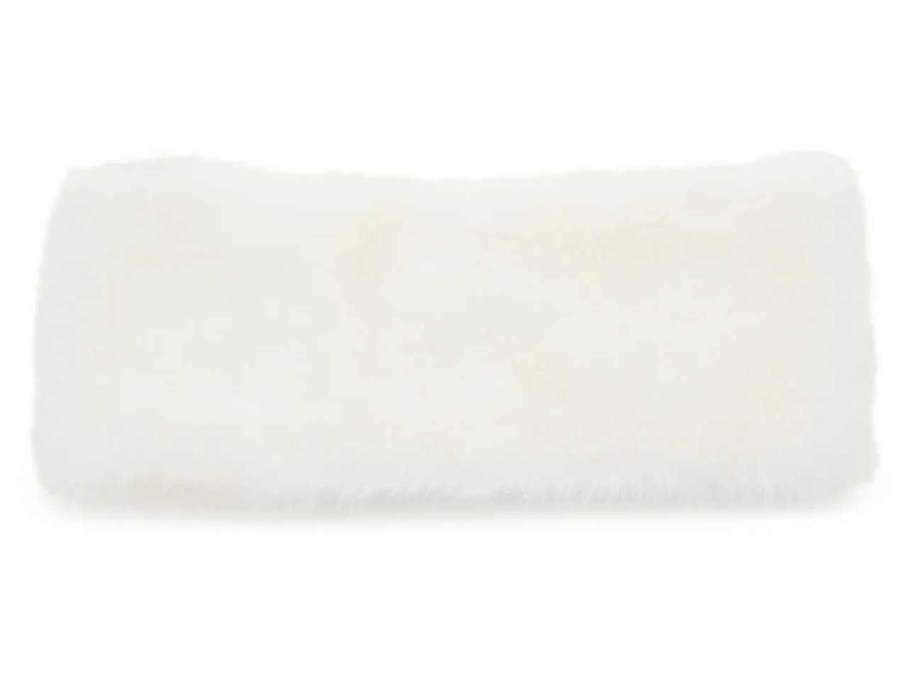Faux Fur Headwrap Headband