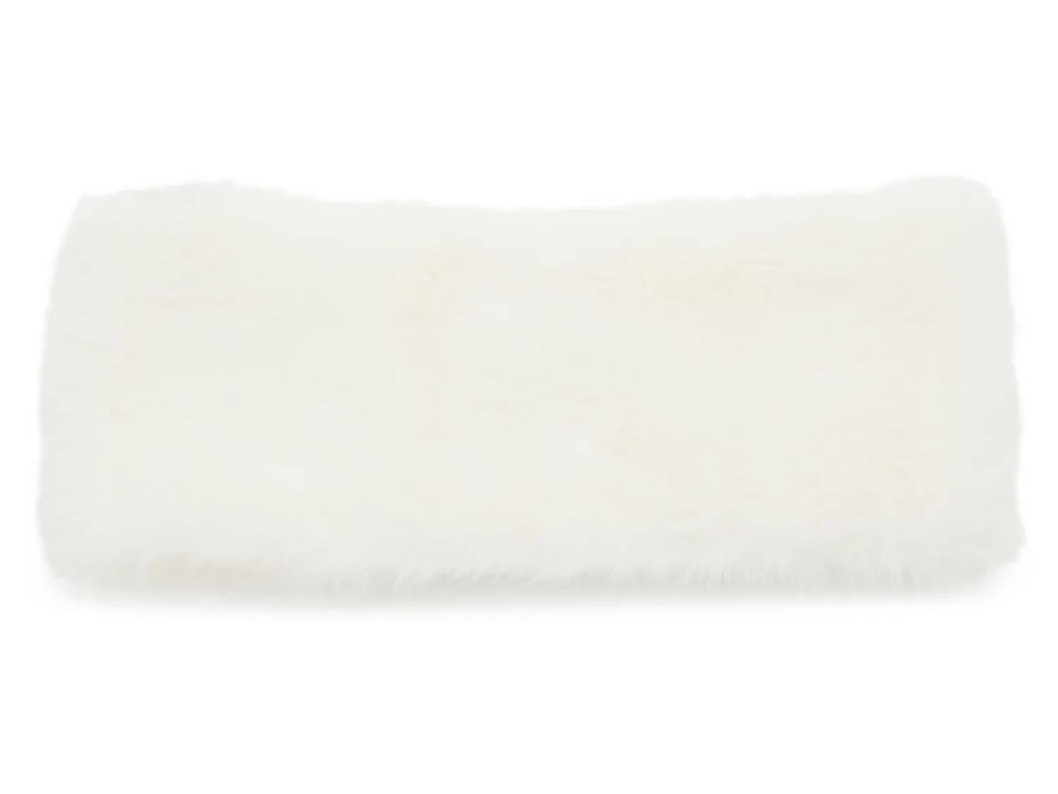 Faux Fur Headwrap Headband