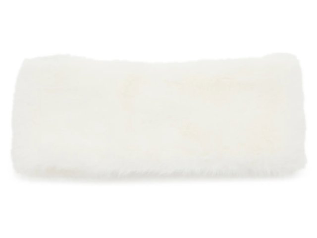 Faux Fur Headwrap Headband