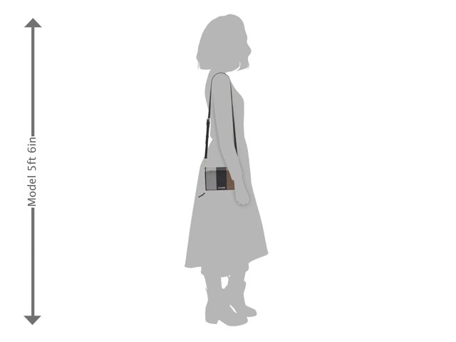 BMiller Bling Crossbody Bag