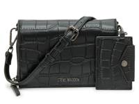Miller Crossbody Bag Black view