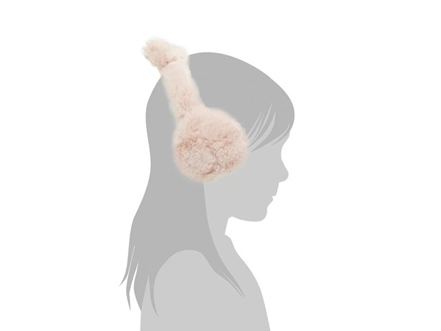 Faux Fur Kids' Ear Muff