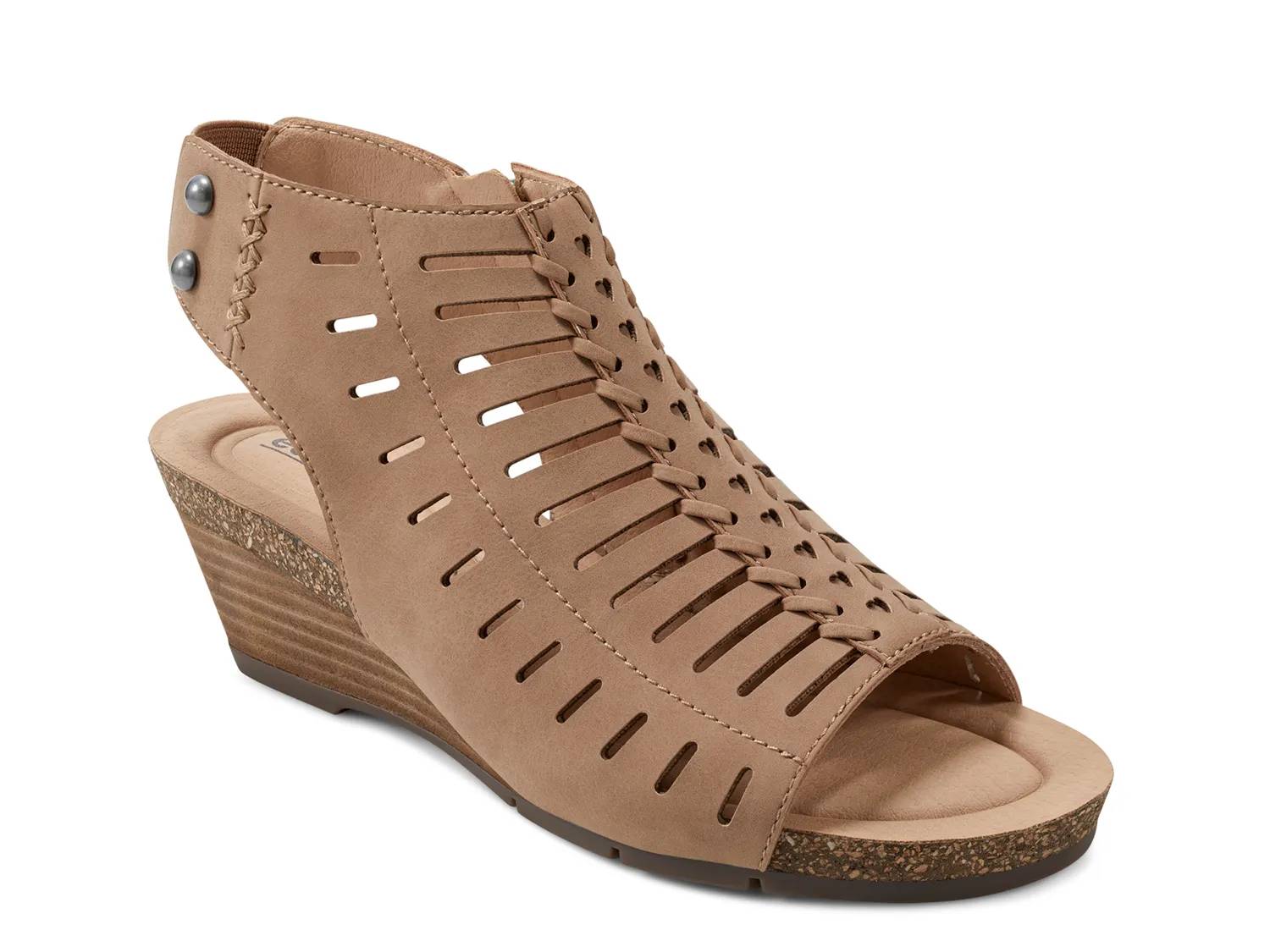 Hana Wedge Sandal