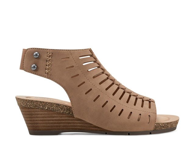 Hana Wedge Sandal