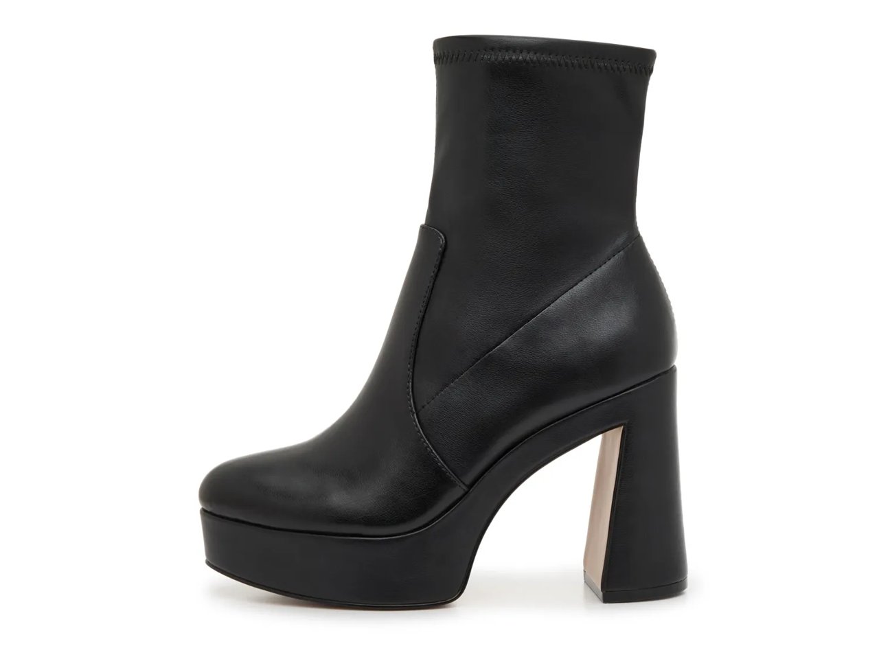 Jeremie Platform Bootie
