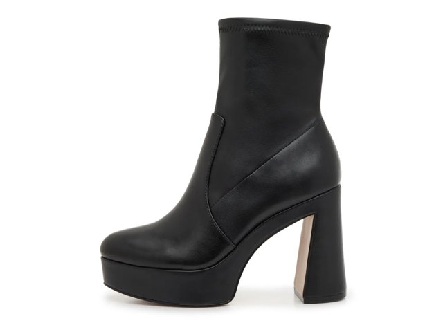 Jeremie Platform Bootie