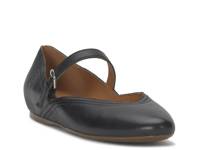 Cyrena Mary Jane Flat Black view