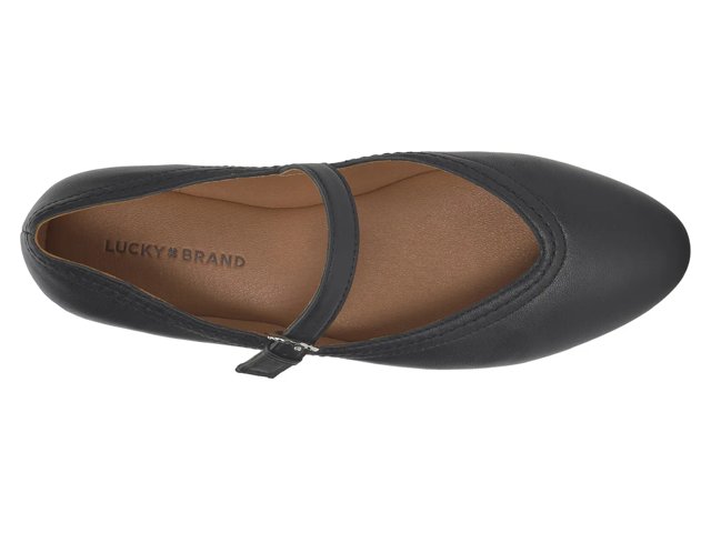 Cyrena Mary Jane Flat