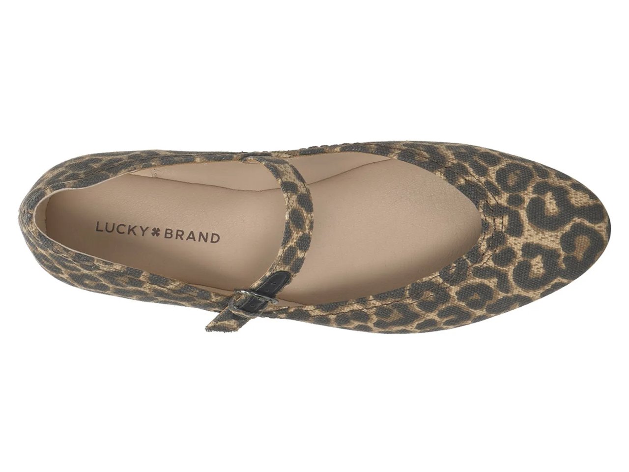 Cyrena Mary Jane Flat