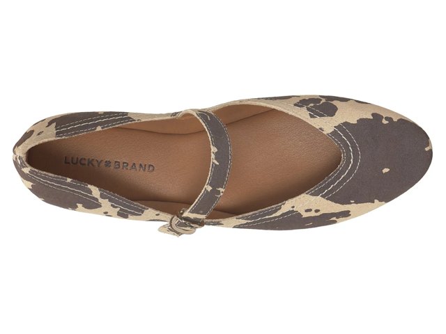 Cyrena Mary Jane Flat