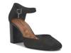 Kanira Pump Black Nubuck view