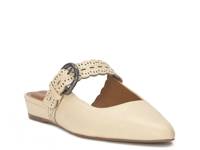 Nicona Mule Vanilla Leather view