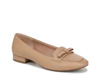 Claudine Loafer Camel Brown view