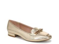 Claudine Loafer Gold view