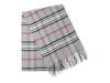 Cashmink Muffler Scarf Grey view