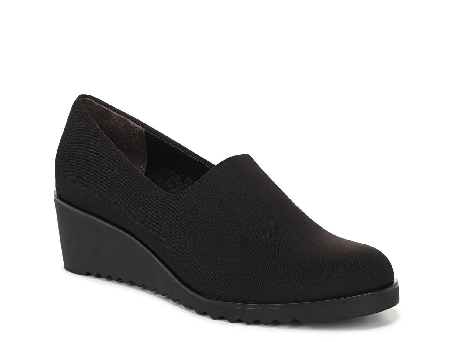 Ziva Wedge Slip-On