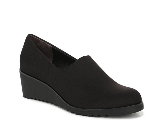 Ziva Wedge Slip-On