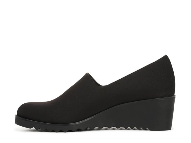 Ziva Wedge Slip-On