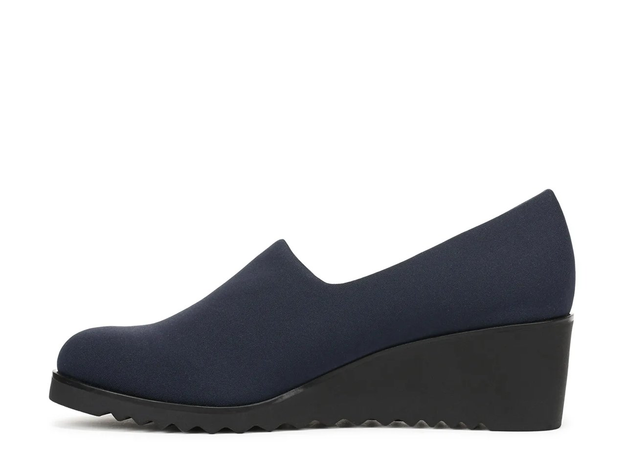 Ziva Wedge Slip-On