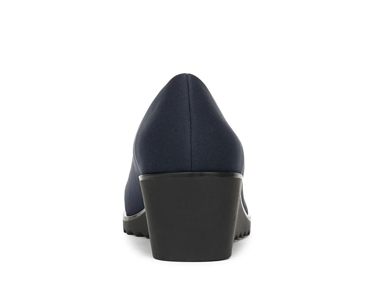 Ziva Wedge Slip-On