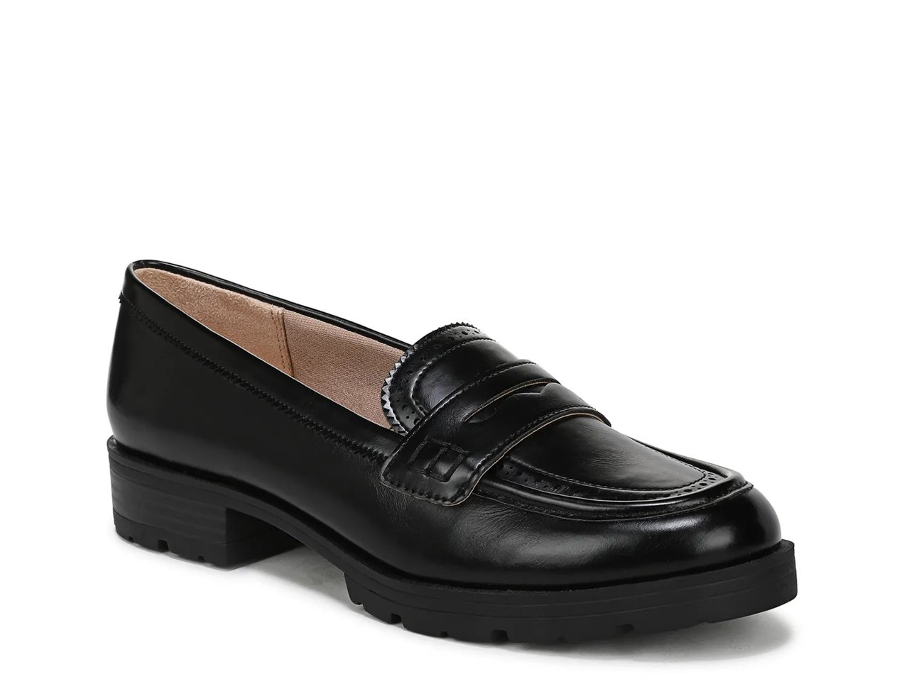 London 3 Loafer