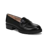 London 3 Loafer Black view