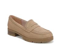 London 3 Loafer Beige view