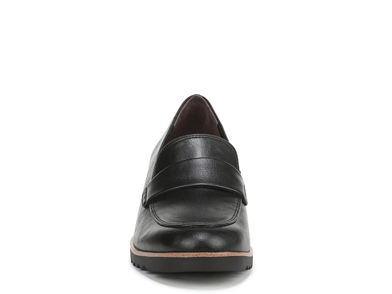 Zed Wedge Loafer