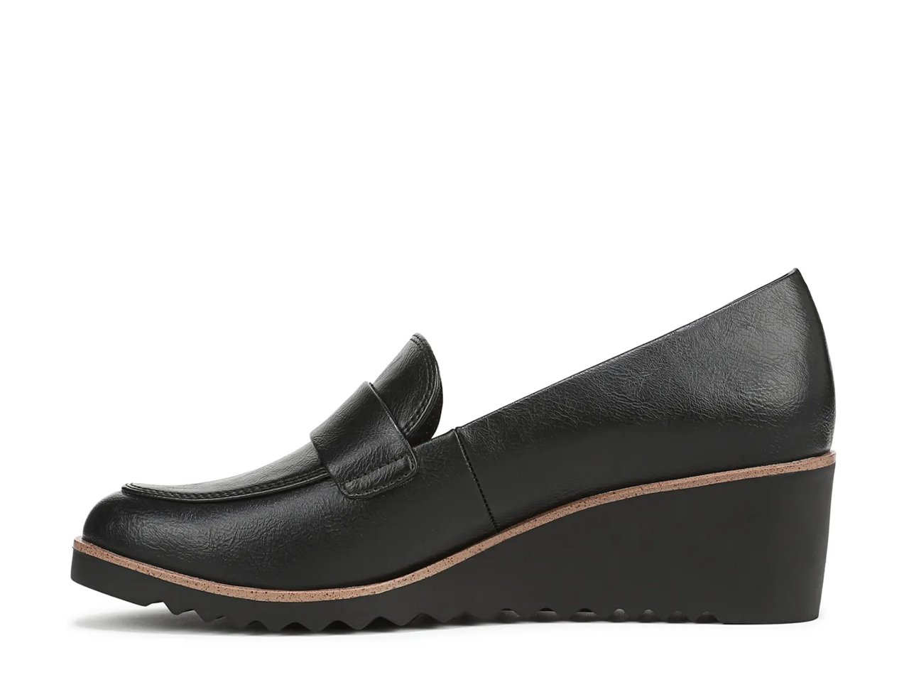 Zed Wedge Loafer
