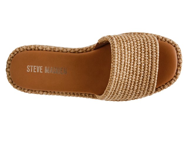 Steve Madden Boardwalk Sandal - Free Shipping | DSW