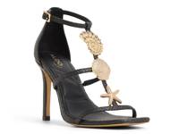 Summer Date Sandal Black view