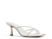 Calypsa Sandal White view